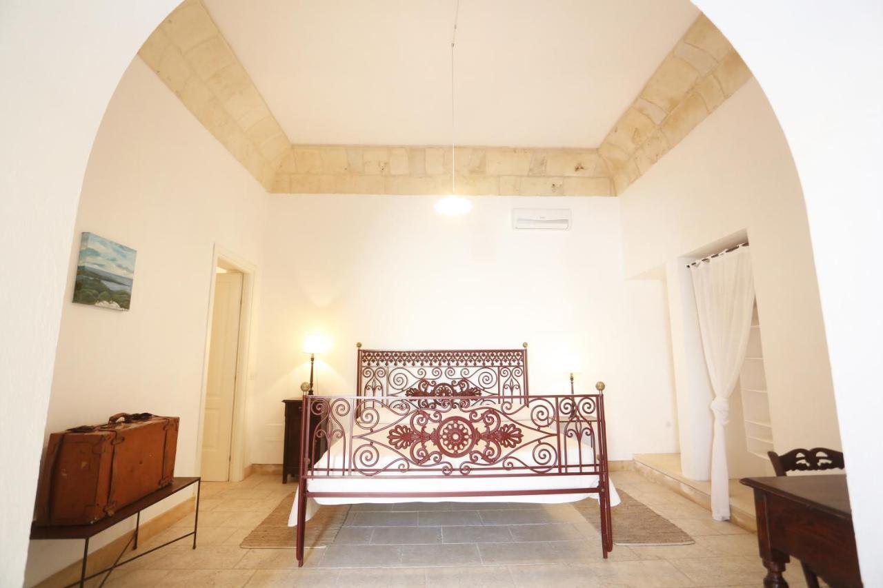 Cocumola B&B Casa Pasca الغرفة الصورة